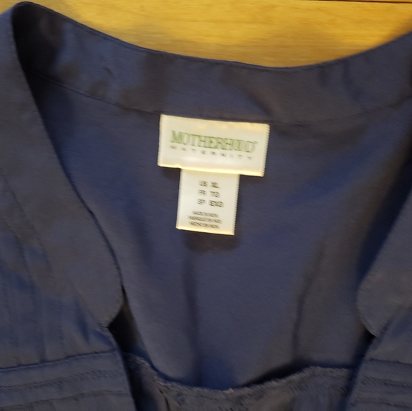 Motherhood Maternity Sz XL - Picture 5 of 6